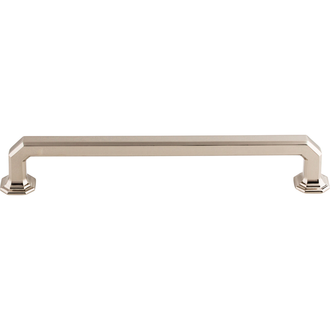 Top Knobs - Emerald Pulls 7" Polished Nickel