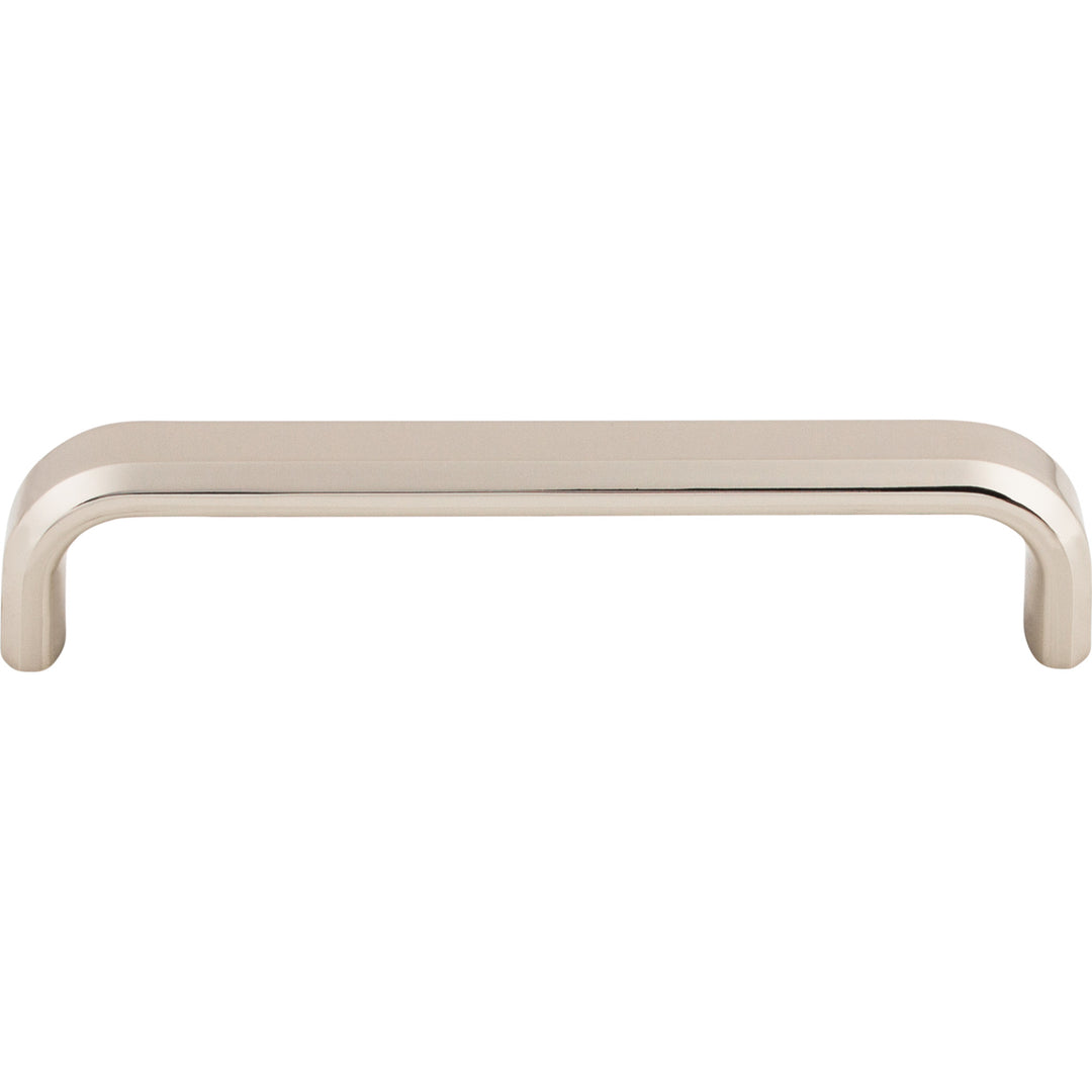 Top Knobs - Telfair Bar Pulls 5 1/16" Polished Nickel