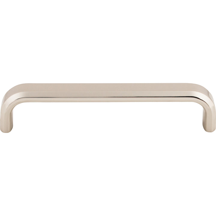 Top Knobs - Telfair Bar Pulls 5 1/16" Polished Nickel