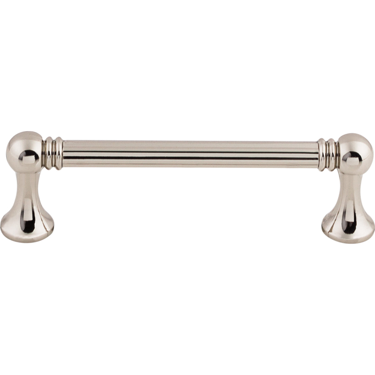 Top Knobs - Grace Bar Pulls Polished Nickel