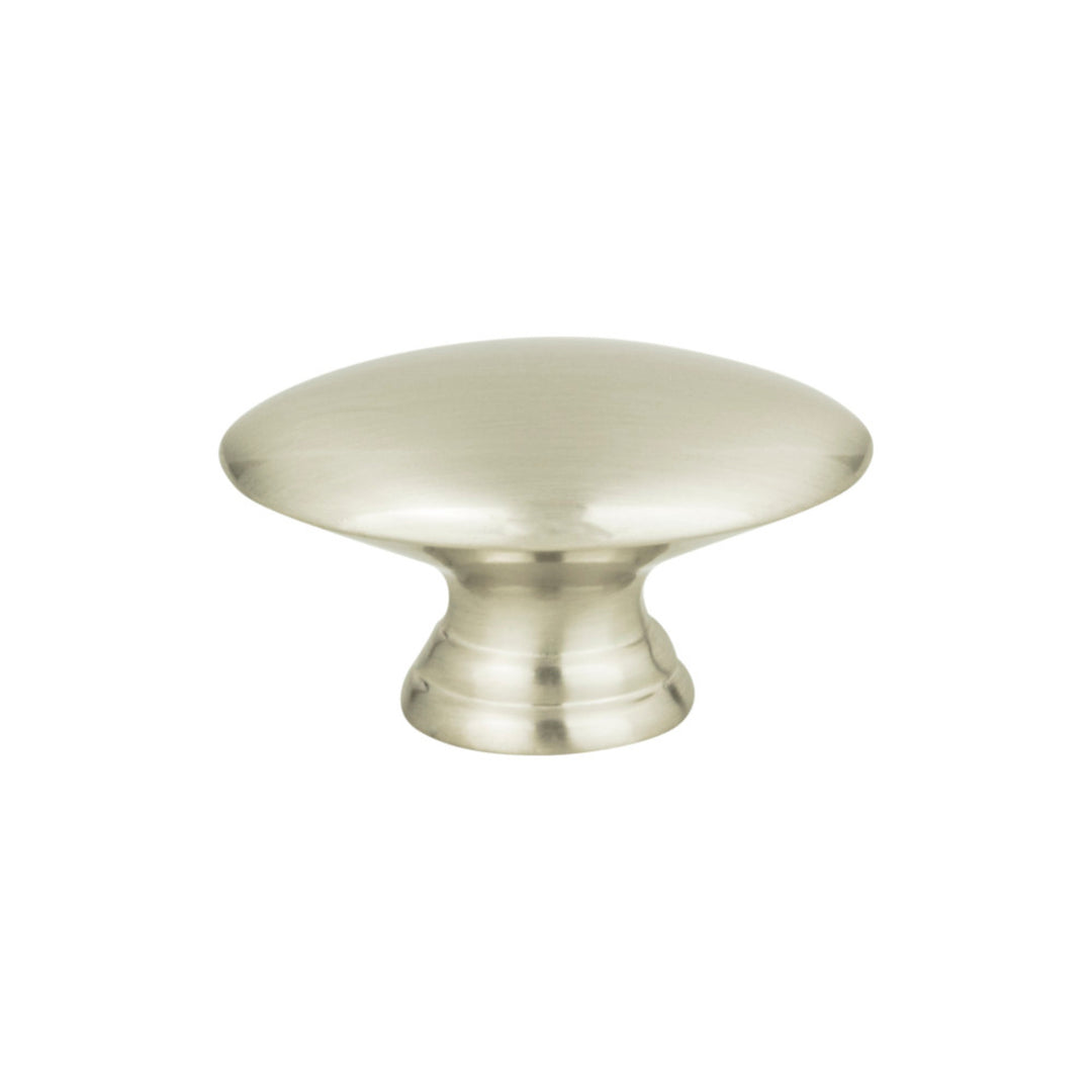 Egg Length Oval Knob