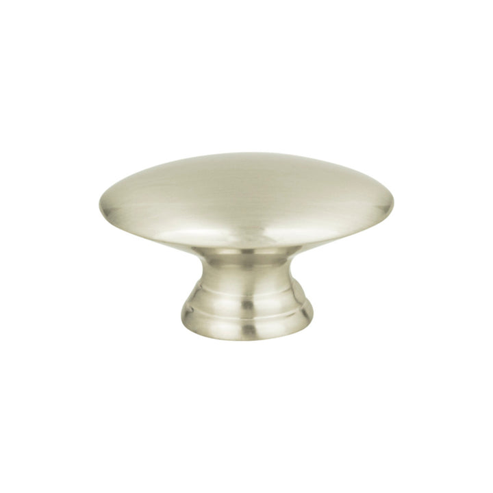 Egg Length Oval Knob