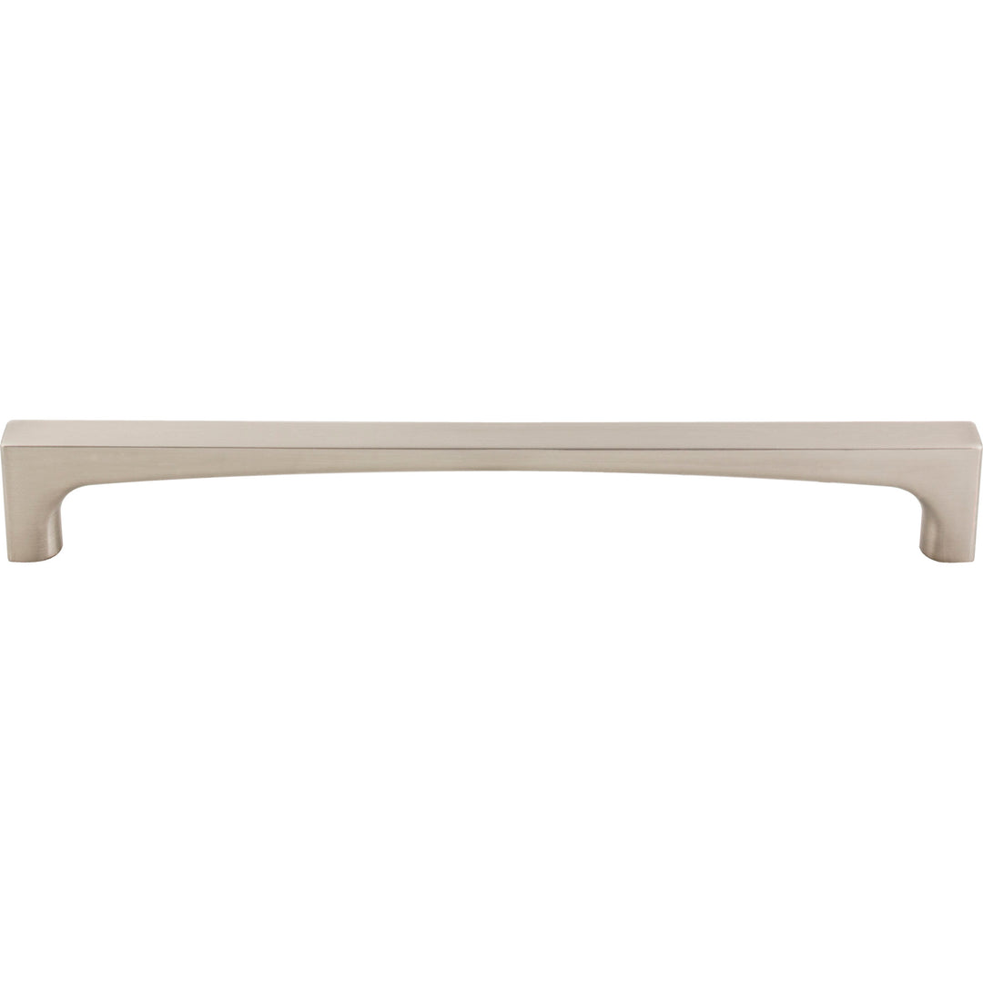Top Knobs - Riverside Appliance Pulls 12" Brushed Satin Nickel