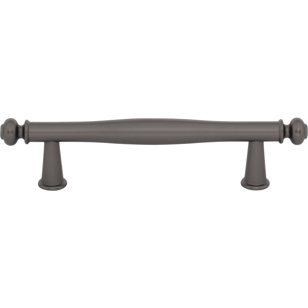Top Knobs - Coddington Bar Pulls 3 3/4" Ash Gray