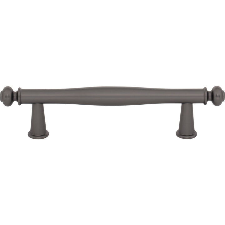 Top Knobs - Coddington Bar Pulls 3 3/4" Ash Gray