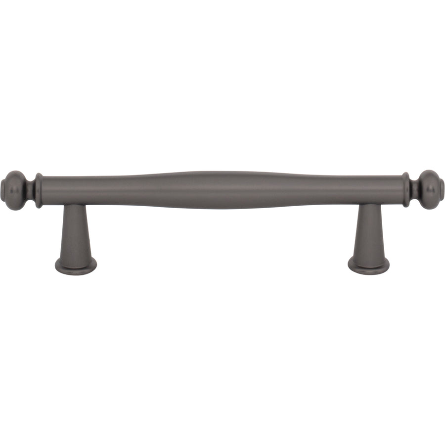 Top Knobs - Coddington Bar Pulls 3 3/4" Ash Gray