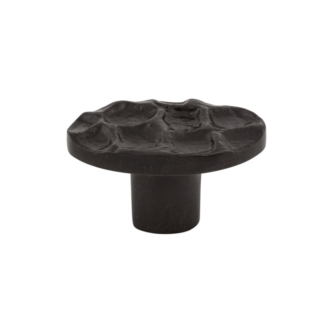 Cobblestone Oval Knob