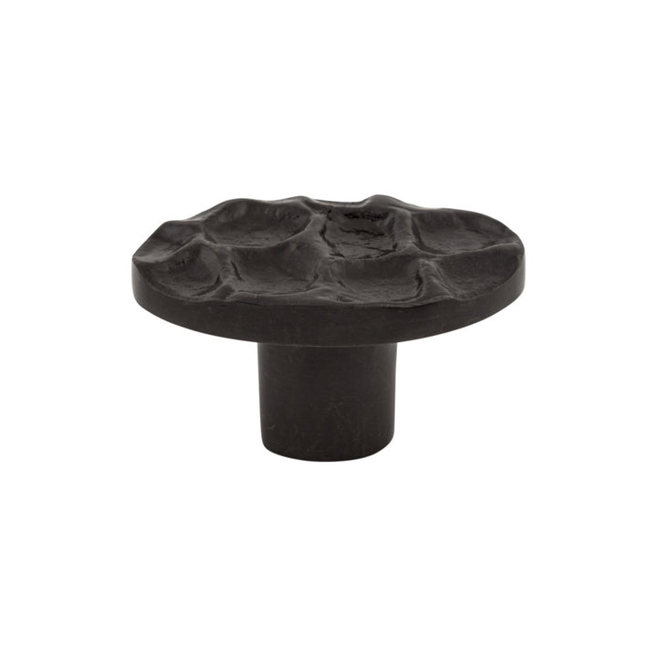 Cobblestone Oval Knob