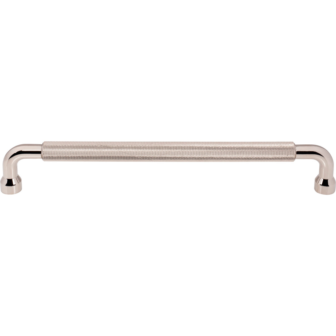 Top Knobs - Garrison Bar Pull Garrison Appliance Pulls 12" Polished Nickel