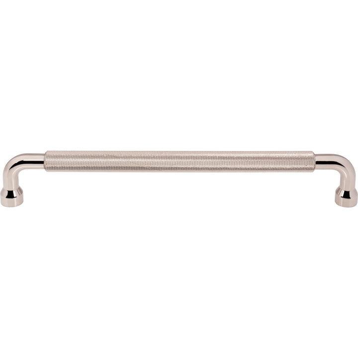 Top Knobs - Garrison Bar Pull Garrison Appliance Pulls 12" Polished Nickel