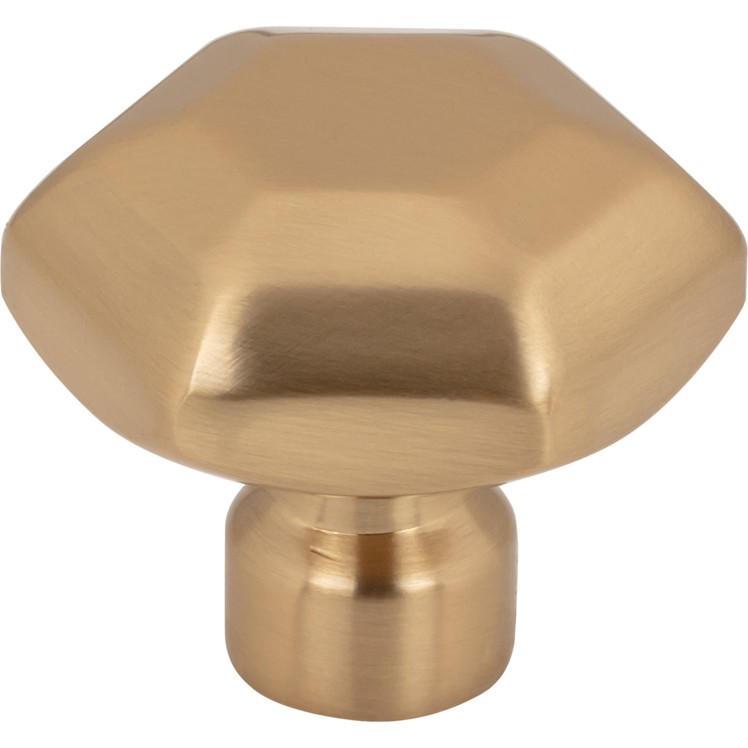 Coddington Geometric Knob