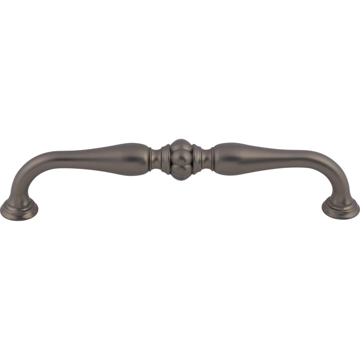 Top Knobs - Allington Bar Pulls 6 5/16" Ash Gray