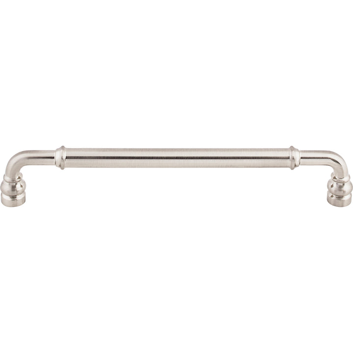 Top Knobs - Brixton Pulls 7 9/16" Brushed Satin Nickel