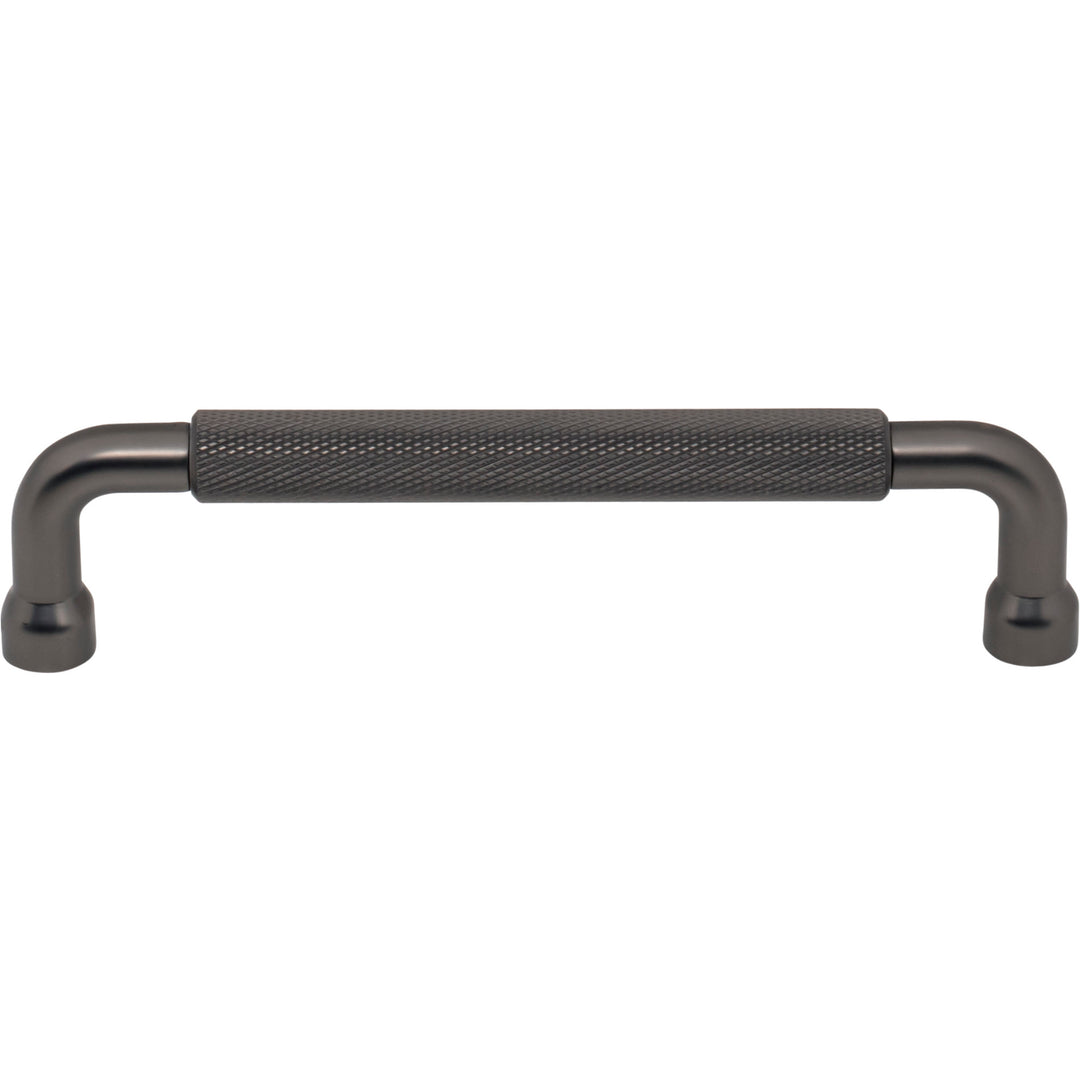 Top Knobs - Garrison Bar Pull Garrison Pulls 5 1/16" Ash Gray