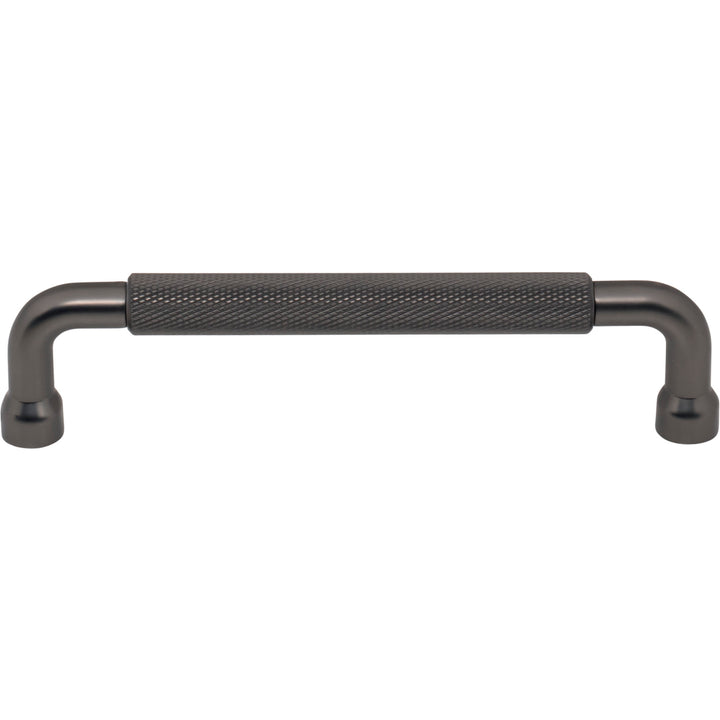 Top Knobs - Garrison Bar Pull Garrison Pulls 5 1/16" Ash Gray