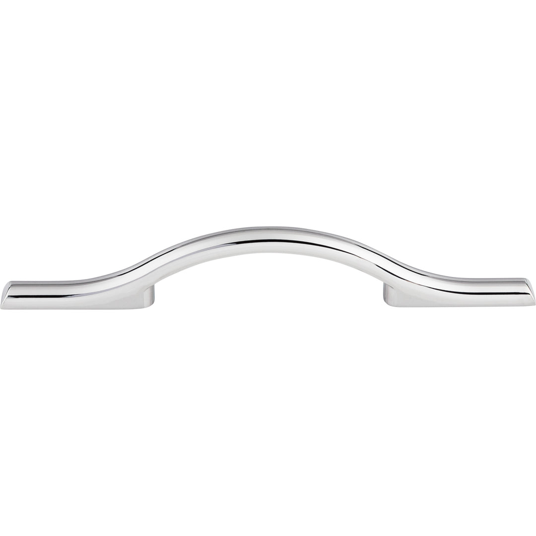 Top Knobs - Somerdale Bar Pulls 3 3/4" Polished Chrome