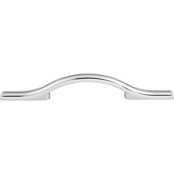 Top Knobs - Somerdale Bar Pulls 3 3/4" Polished Chrome