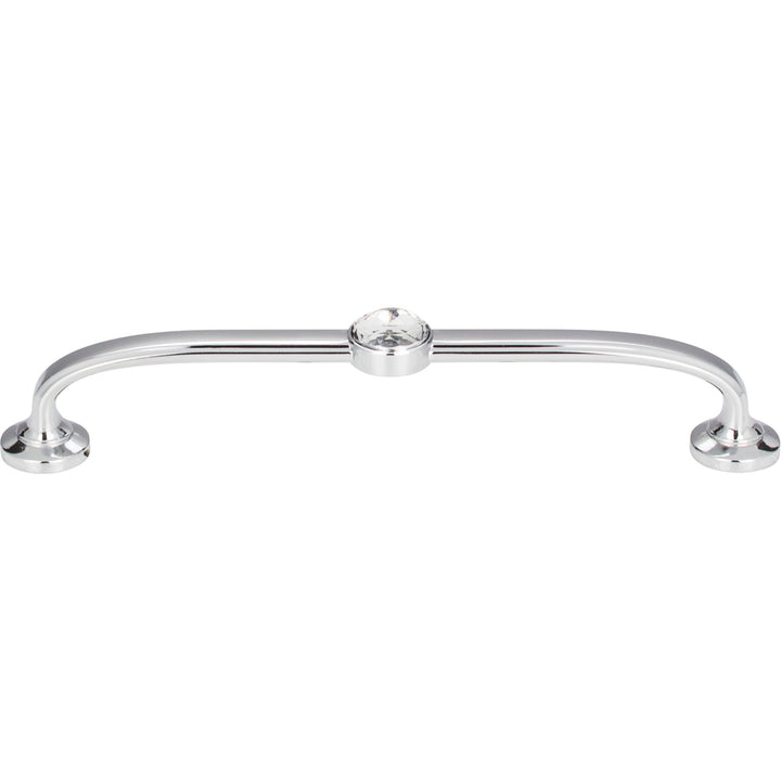Atlas - Legacy Crystal Bracelet Pulls 5 1/16" Polished Chrome