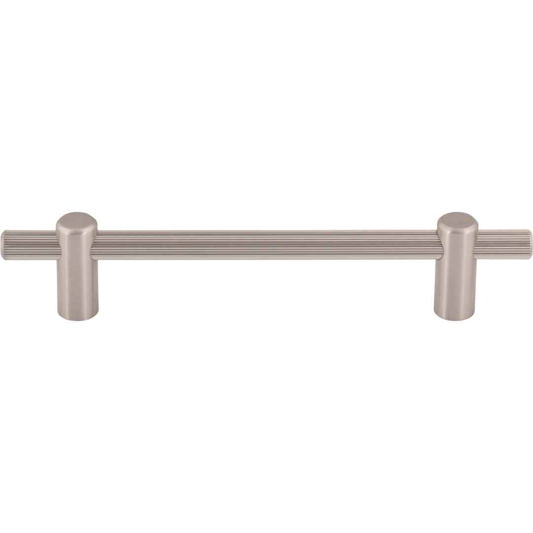 Top Knobs - Dempsey Bar Pulls (TK3252AG) 5 1/16" Brushed Satin Nickel