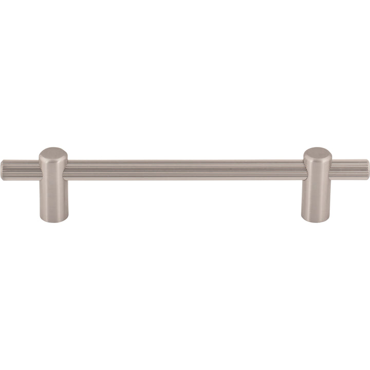 Top Knobs - Dempsey Bar Pulls (TK3252AG) 5 1/16" Brushed Satin Nickel