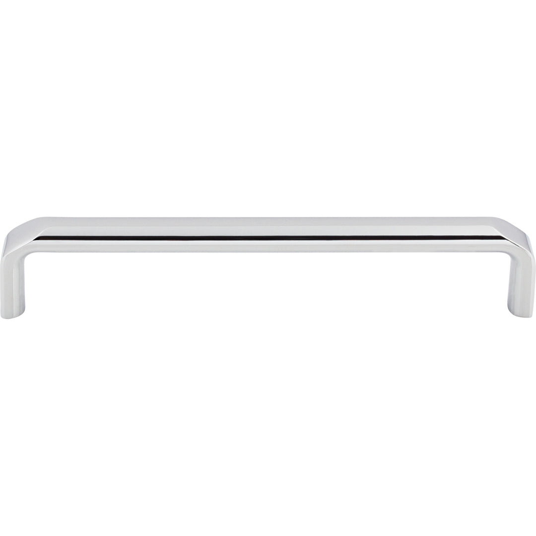 Top Knobs - Exeter Bar Pulls 6 5/16" Polished Chrome
