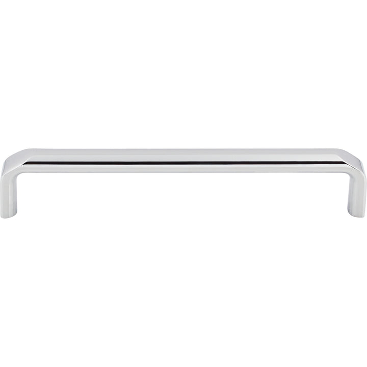 Top Knobs - Exeter Bar Pulls 6 5/16" Polished Chrome