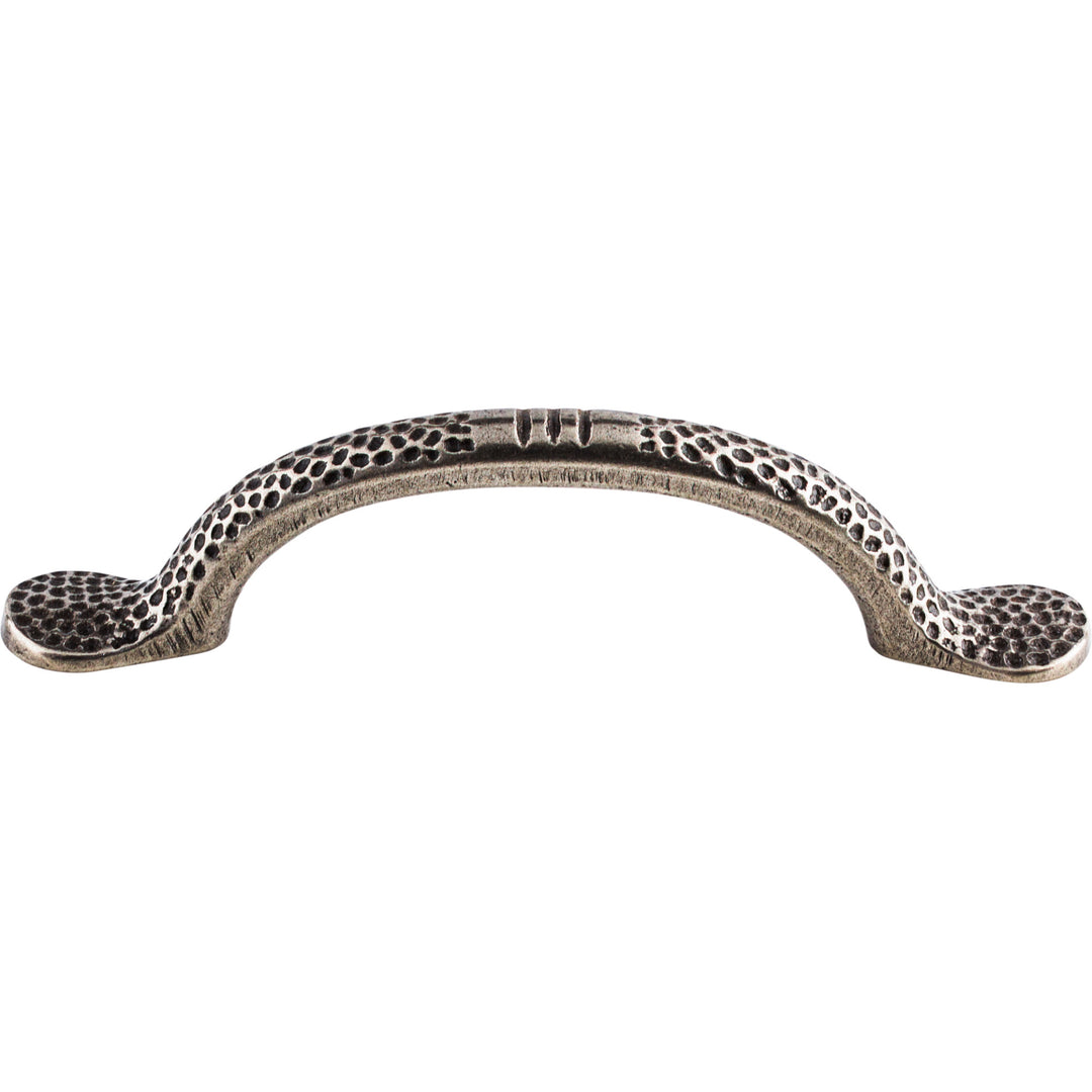 Top Knobs - Warwick Fixed Bar Pulls Cast Iron