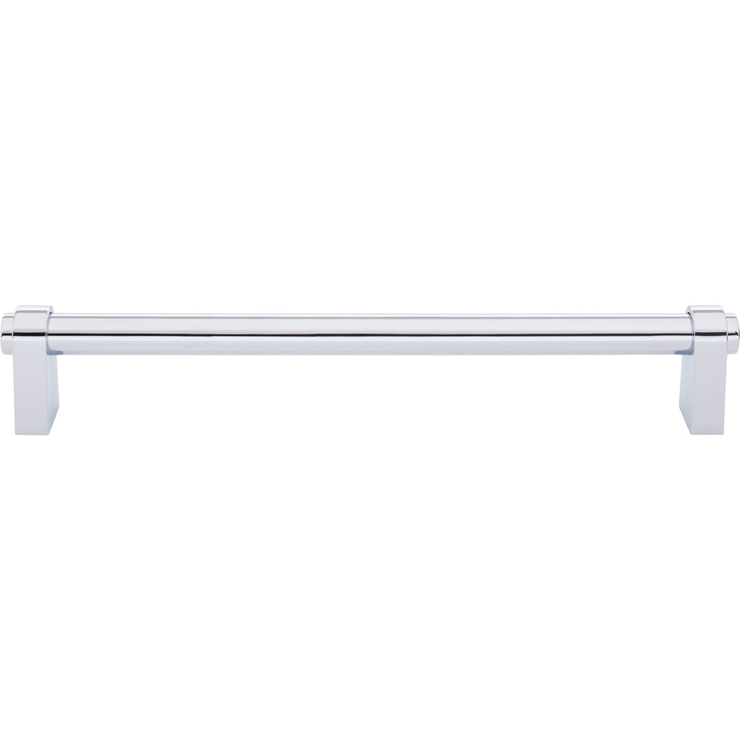 Top Knobs - Lawrence Appliance Pulls 18" Polished Chrome