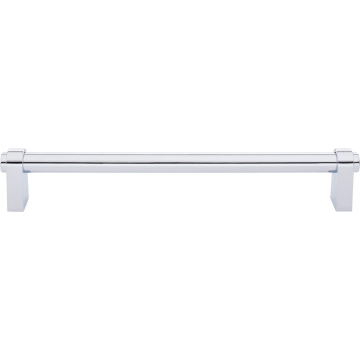 Top Knobs - Lawrence Appliance Pulls 18" Polished Chrome