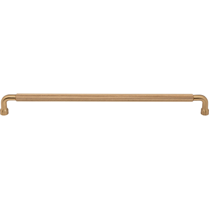 Top Knobs - Garrison Bar Pull Garrison Pulls 12" Honey Bronze