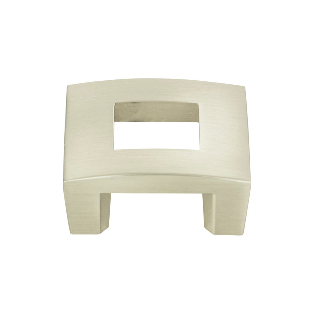Atlas - Centinel Square Knobs Brushed Nickel