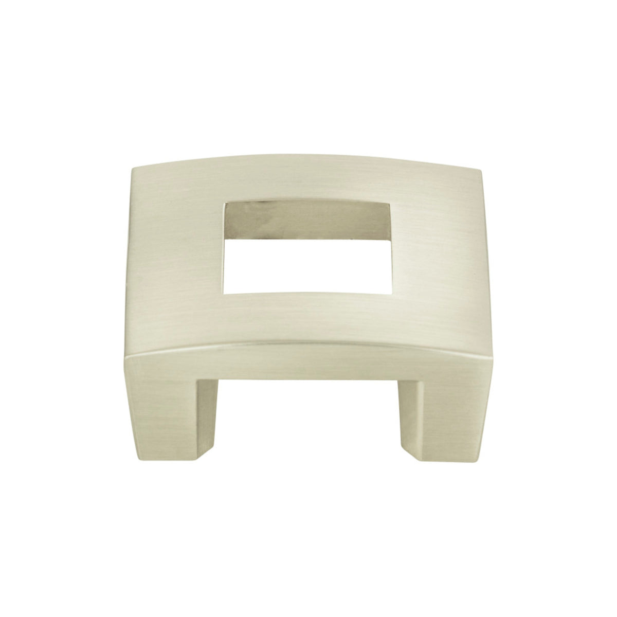 Atlas - Centinel Square Knobs Brushed Nickel