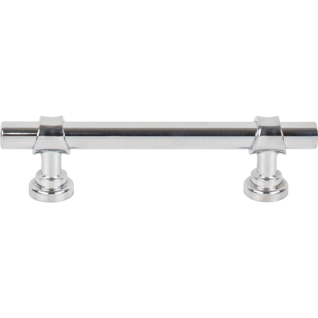 Top Knobs - Bit Bar Pulls (M1197) 3 3/4" Polished Chrome