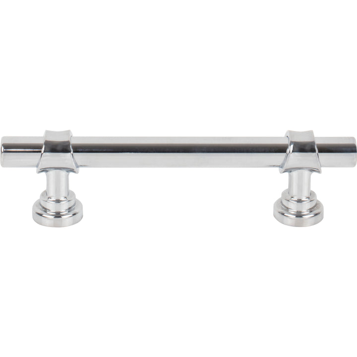 Top Knobs - Bit Bar Pulls (M1197) 3 3/4" Polished Chrome