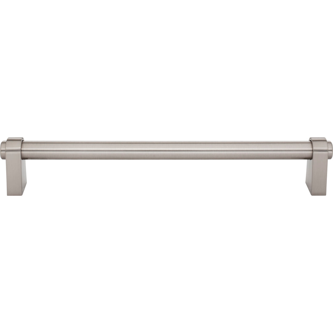 Top Knobs - Lawrence Appliance Pulls 18" Brushed Satin Nickel