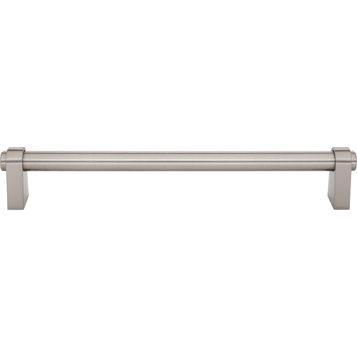 Top Knobs - Lawrence Appliance Pulls 18" Brushed Satin Nickel