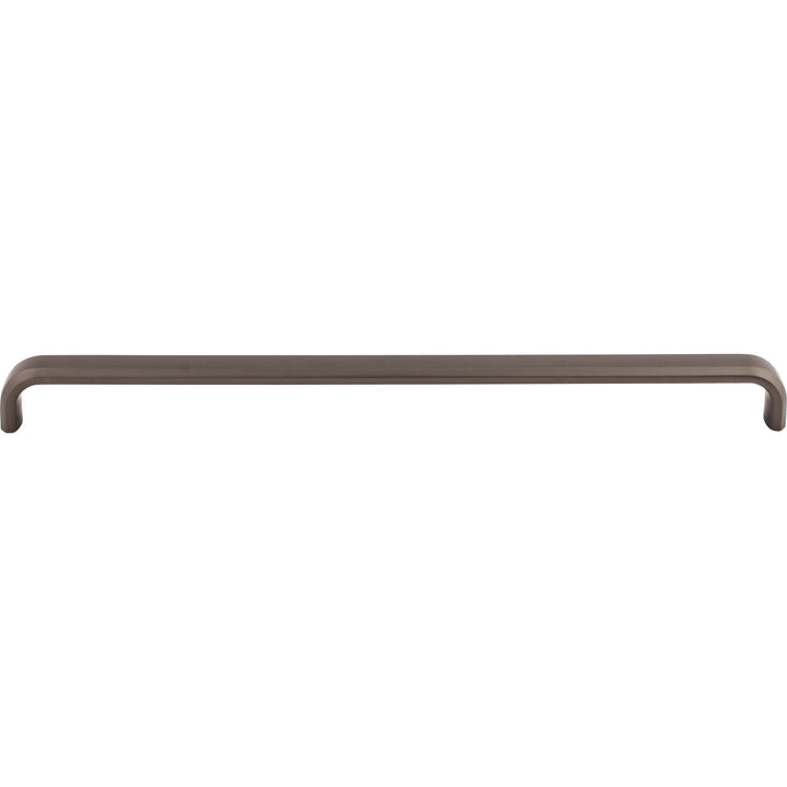 Top Knobs - Telfair Bar Pulls 12" Ash Gray