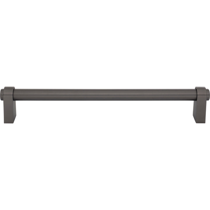 Top Knobs - Lawrence Appliance Pulls 18" Ash Gray