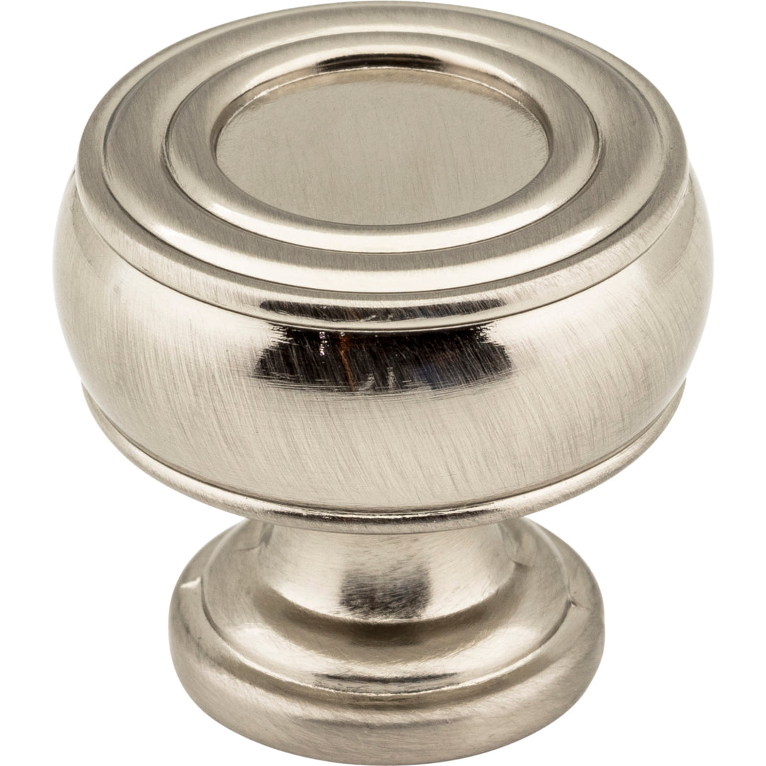 1-3/16" Barrel Bremen 2 Cabinet Knob