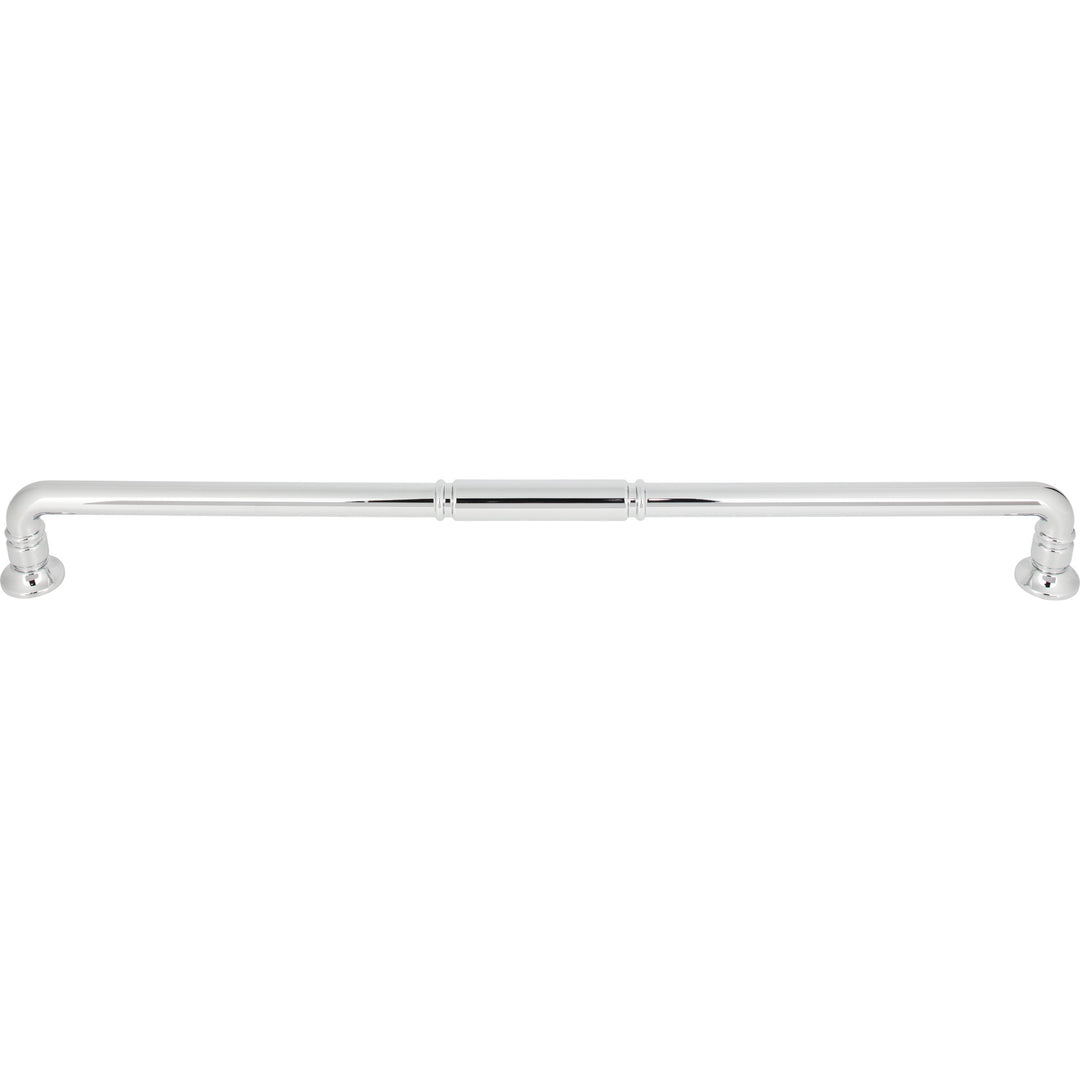 Top Knobs - Kent Appliance Pulls 18" Polished Chrome