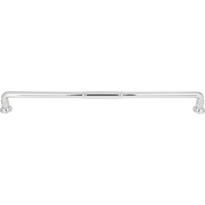 Top Knobs - Kent Appliance Pulls 18" Polished Chrome