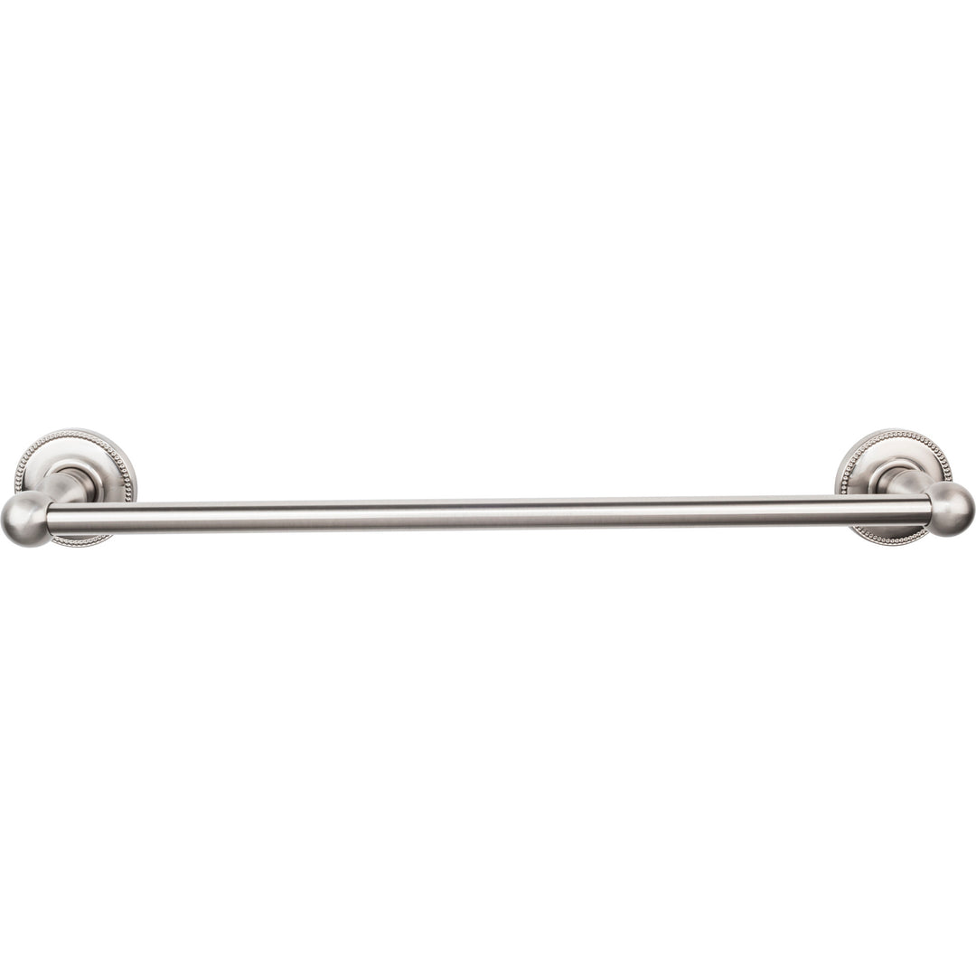 Top Knobs - Edwardian Bath Towel Bars (ED6) Brushed Satin Nickel ED6BSNA