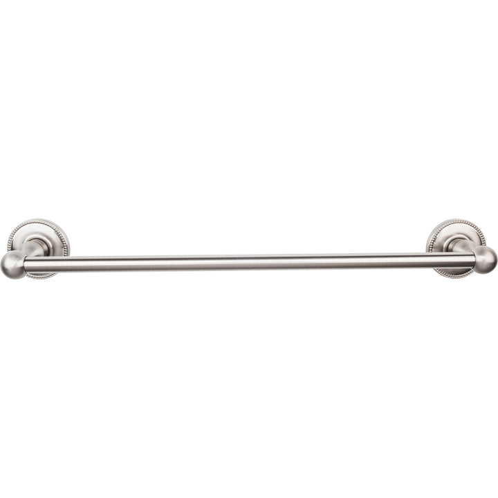 Top Knobs - Edwardian Bath Towel Bars (ED6) Brushed Satin Nickel ED6BSNA