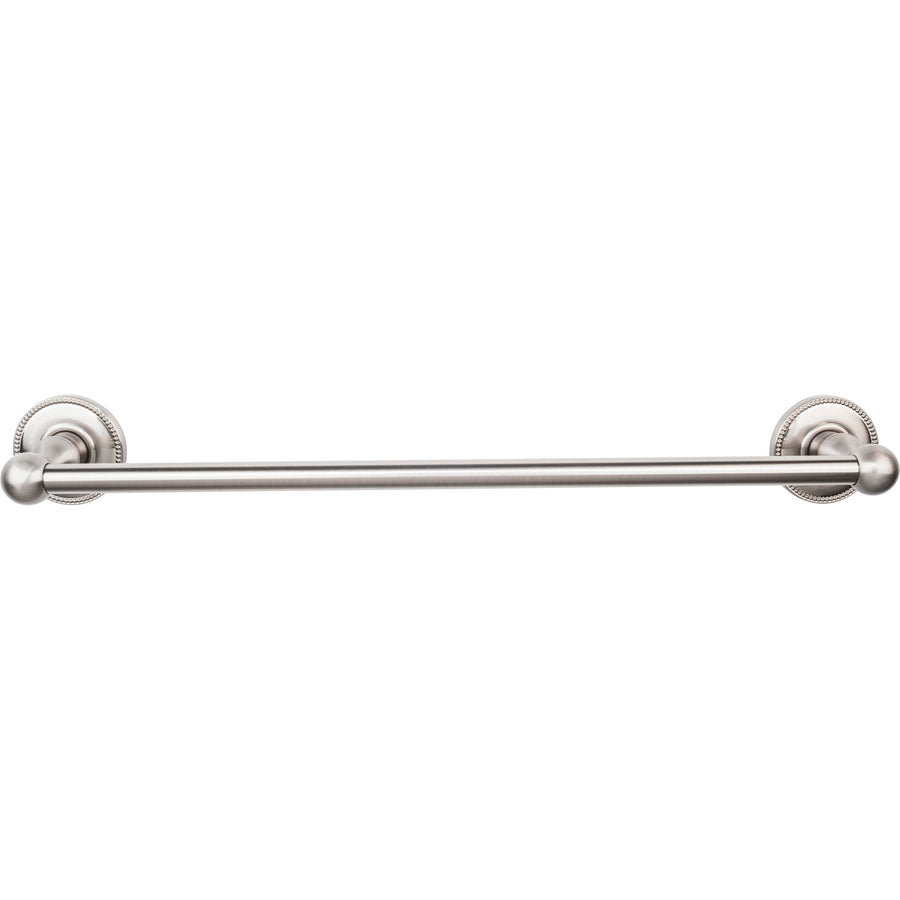 Top Knobs - Edwardian Bath Towel Bars (ED6) Brushed Satin Nickel ED6BSNA