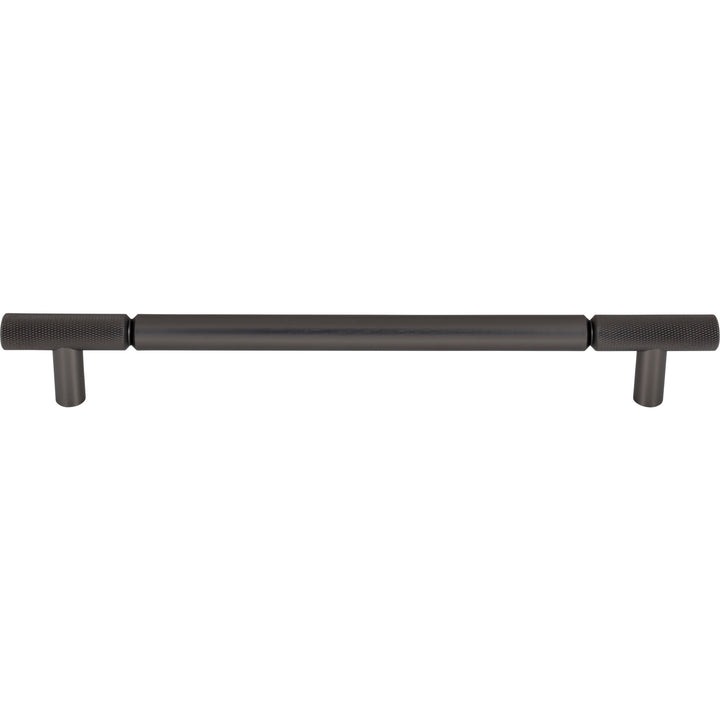 Top Knobs - Prestwick Bar Pulls (TK3246AG) 12" Ash Gray