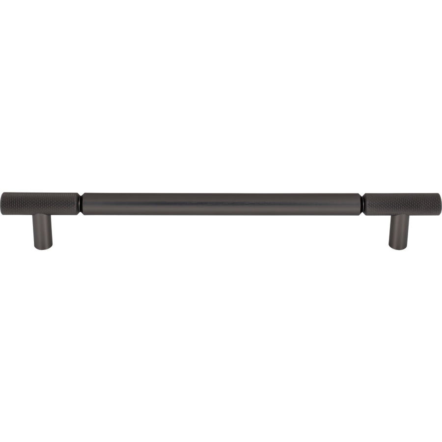 Top Knobs - Prestwick Bar Pulls (TK3246AG) 12" Ash Gray