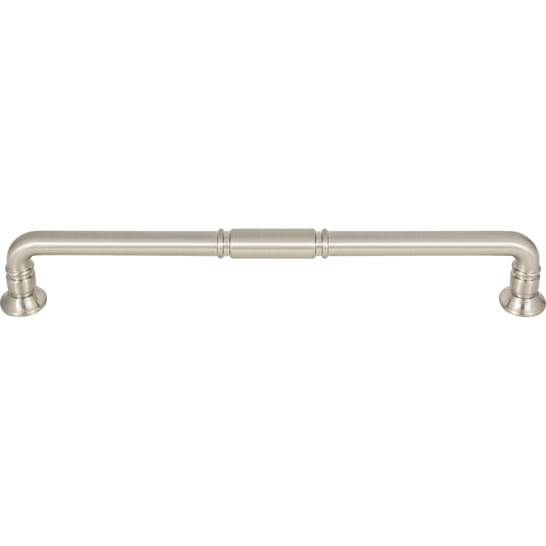 Top Knobs - Kent Appliance Pulls 12" Brushed Satin Nickel