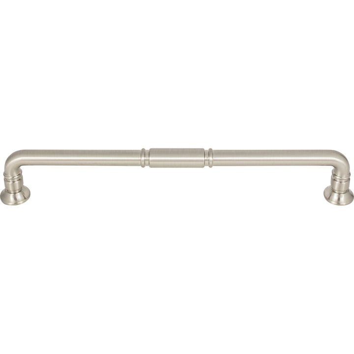 Top Knobs - Kent Appliance Pulls 12" Brushed Satin Nickel