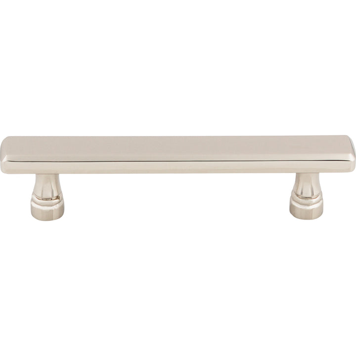 Top Knobs - Kingsbridge Bar Pulls 3 3/4" Polished Nickel