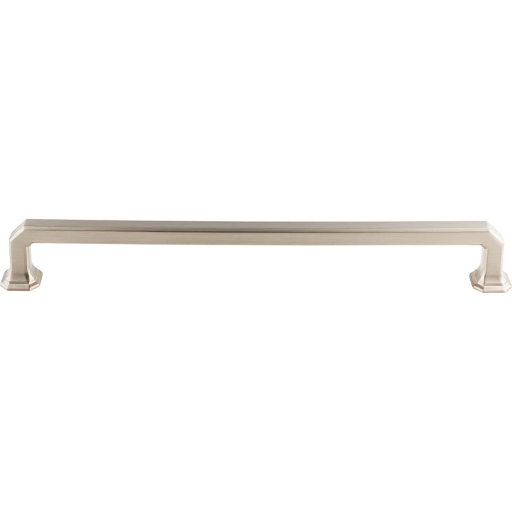 Top Knobs - Emerald Appliance Pulls Brushed Satin Nickel